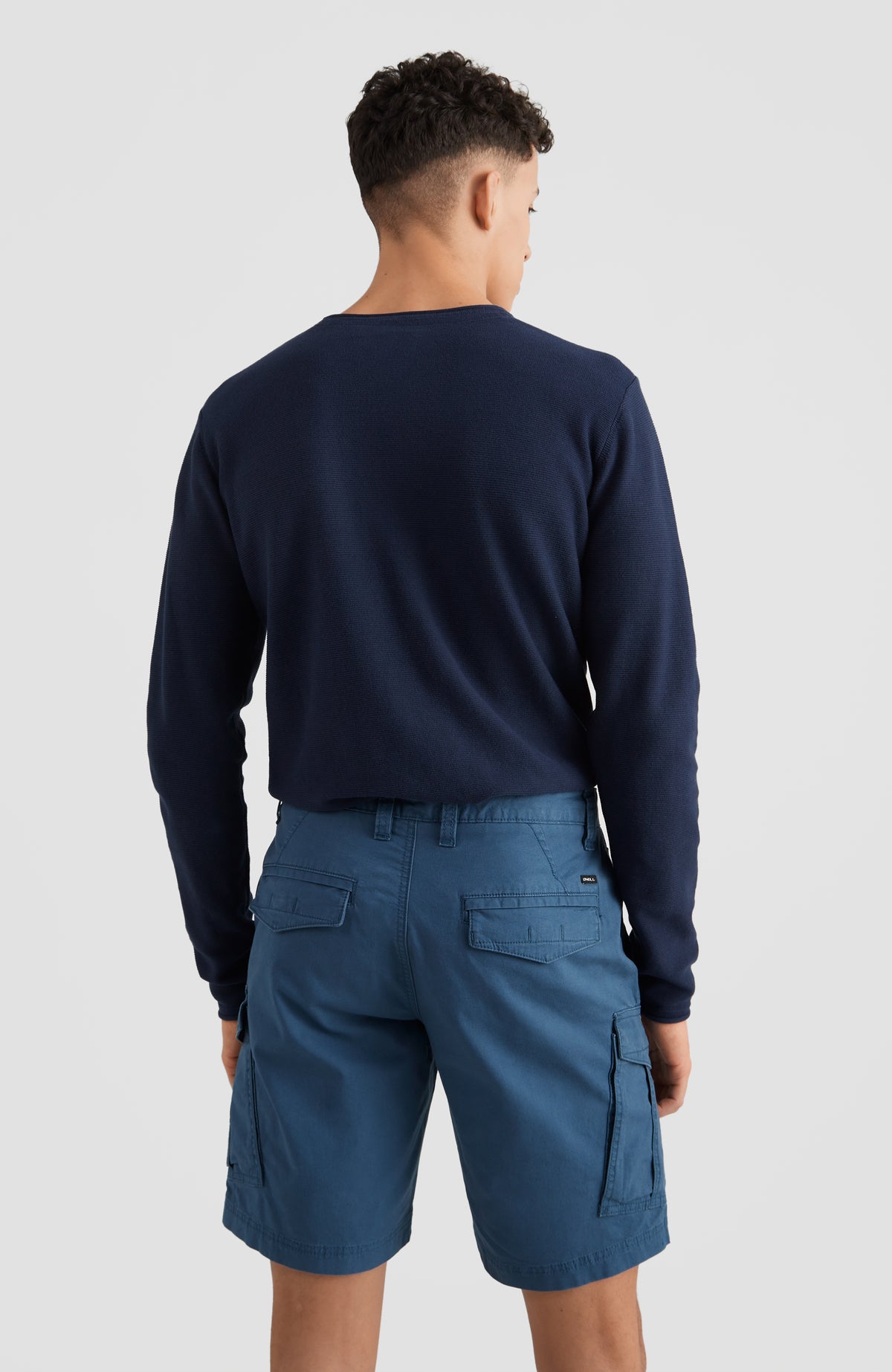 Beach Break Cargo Short | Ensign Blue