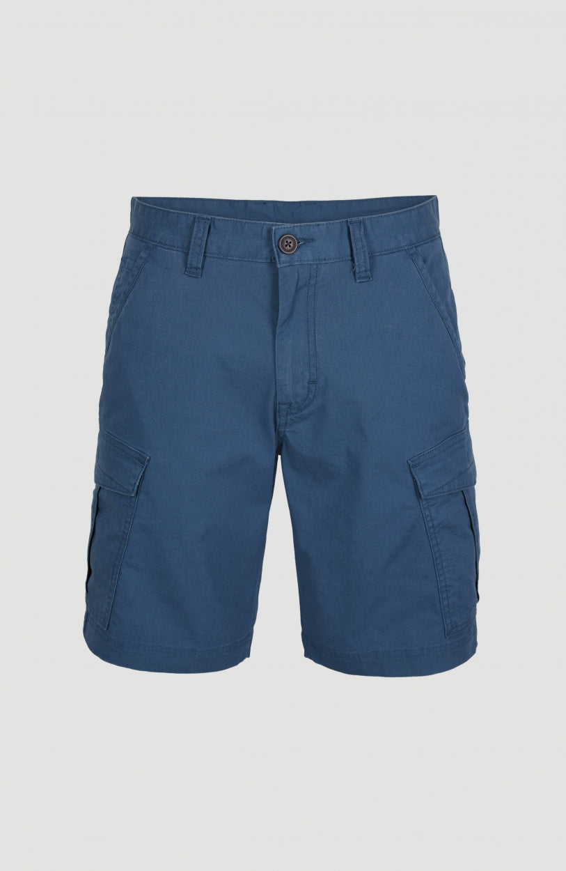 Beach Break Cargo Short | Ensign Blue