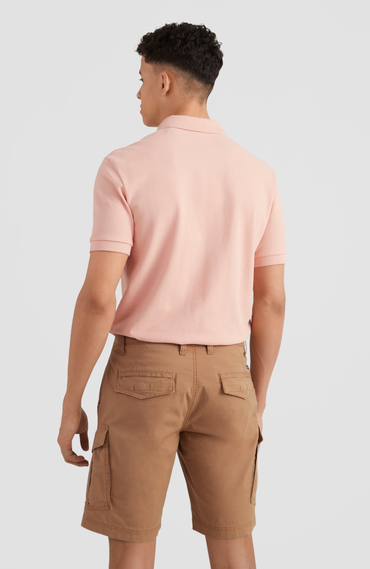 Beach Break Cargo Short | Toasted Coconut