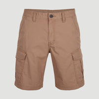 Beach Break Cargo Short | Toasted Coconut