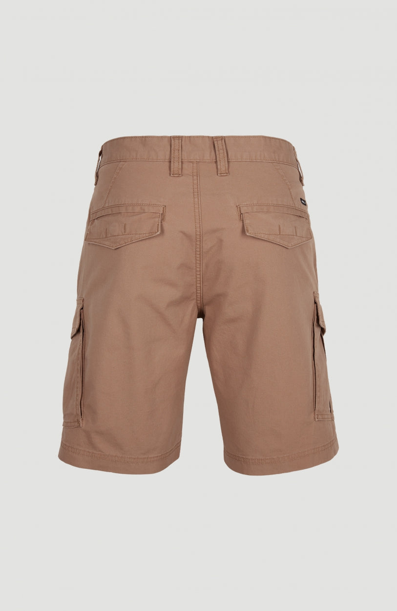 Beach Break Cargo Short | Toasted Coconut