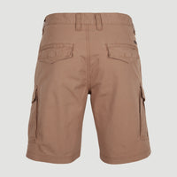 Beach Break Cargo Short | Toasted Coconut