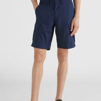 Beach Break Cargo Short | Ink Blue -A