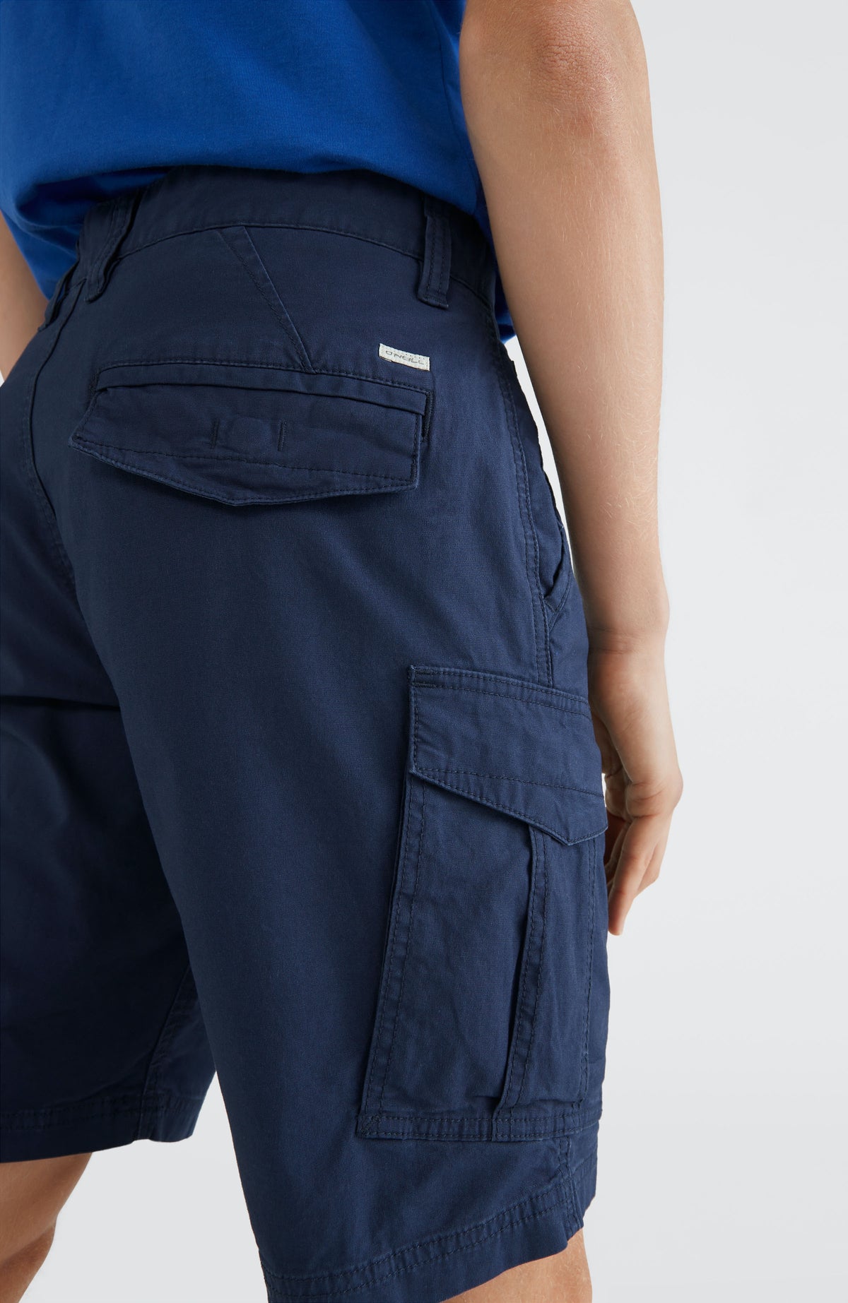 Beach Break Cargo Short | Ink Blue -A