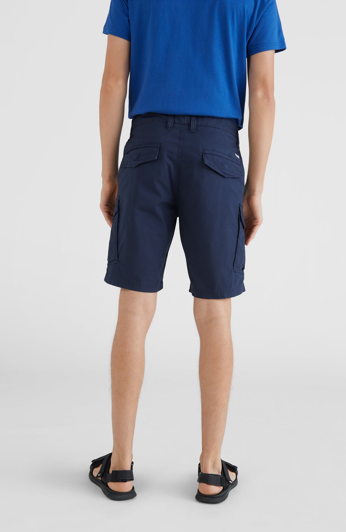 Beach Break Cargo Short | Ink Blue -A