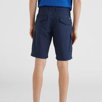 Beach Break Cargo Short | Ink Blue -A