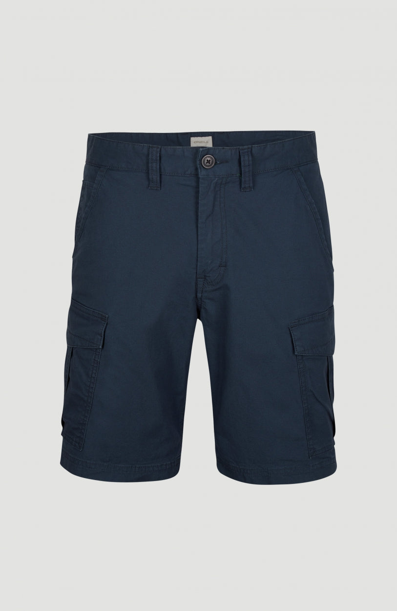 Beach Break Cargo Short | Ink Blue -A