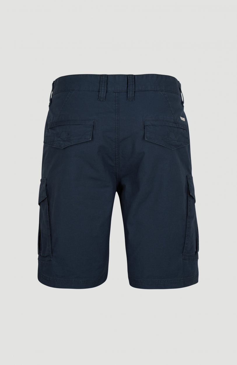 Beach Break Cargo Short | Ink Blue -A