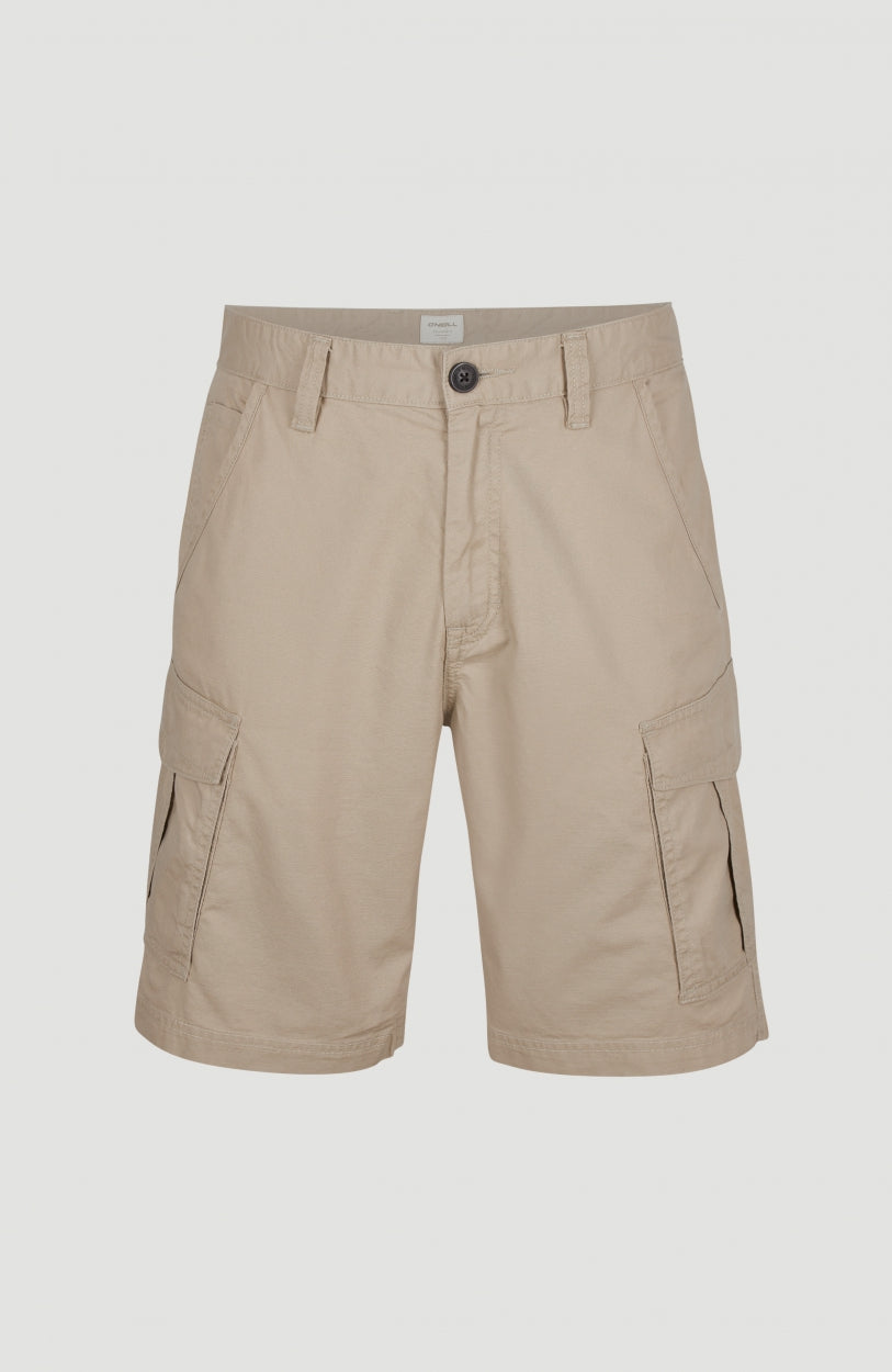 Beach Break Cargo Short | Chino Beige