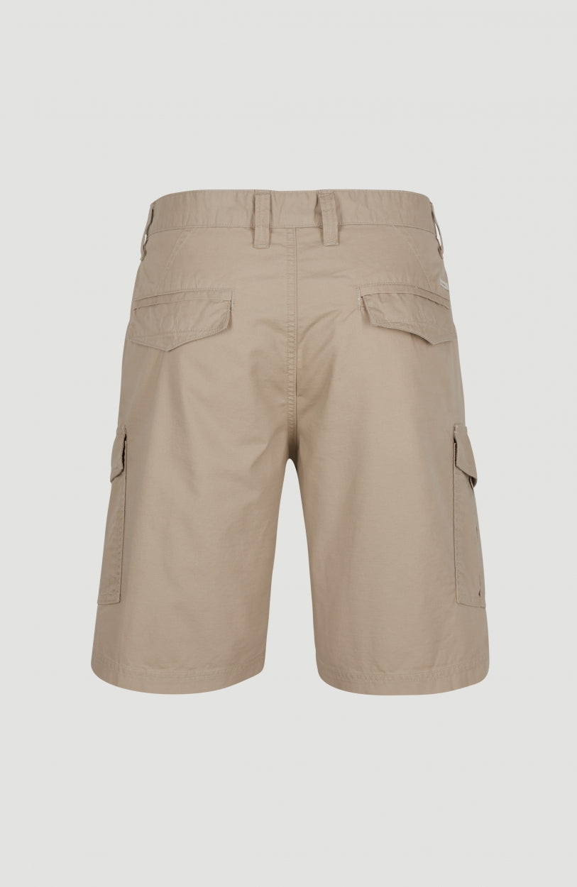 Beach Break Cargo Short | Chino Beige