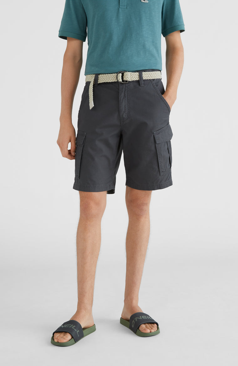 Beach Break Cargo Short | Asphalt - A