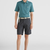 Beach Break Cargo Shorts | Asphalt - A