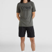 Beach Break Cargo Shorts | BlackOut - A