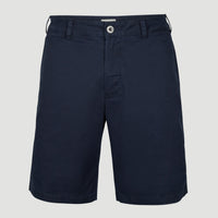 Friday Night Chino Short | Ink Blue -A