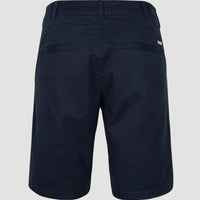 Friday Night Chino Short | Ink Blue -A