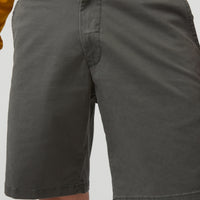 Friday Night Chino Shorts | Military Green -A