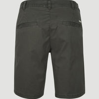 Friday Night Chino Shorts | Military Green -A