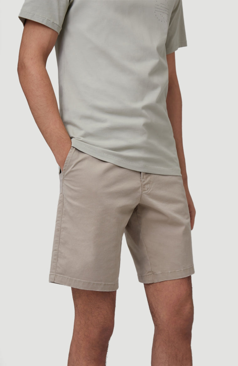 Friday Night Chino Short | Chino Beige