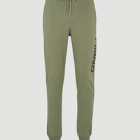 O'Neill Logo joggingbroek | Deep Lichen Green