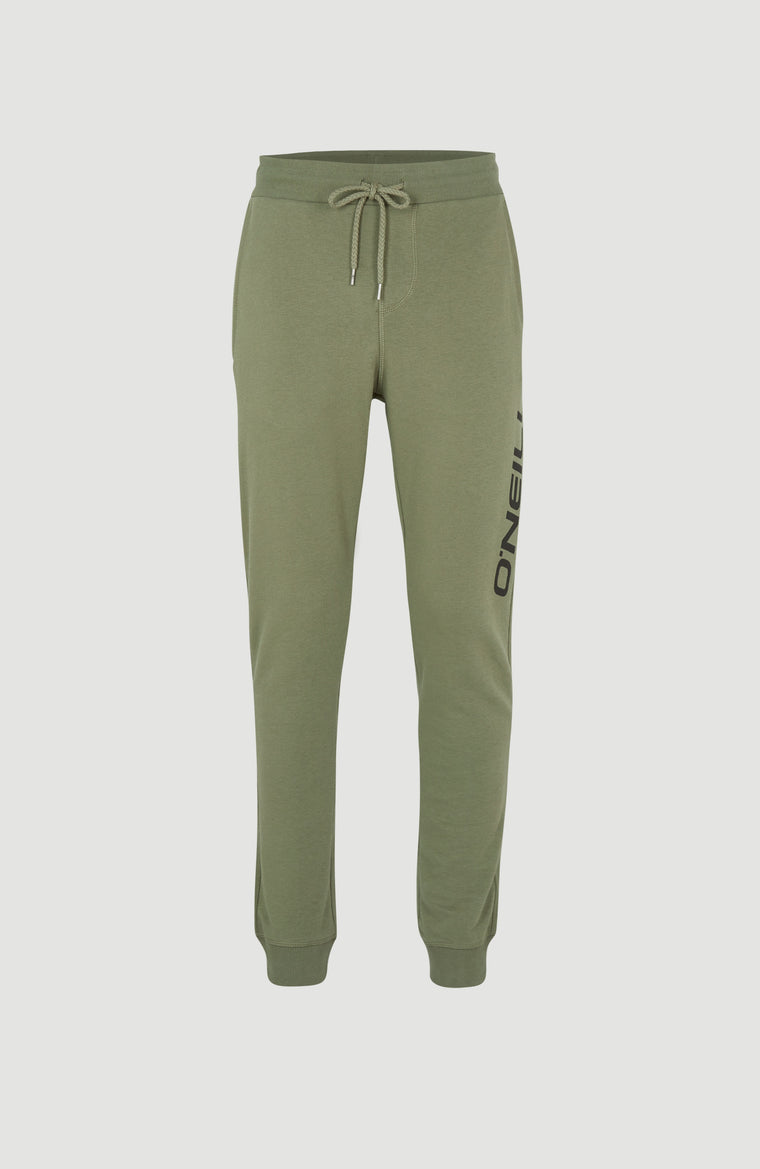 O'Neill Logo joggingbroek | Deep Lichen Green