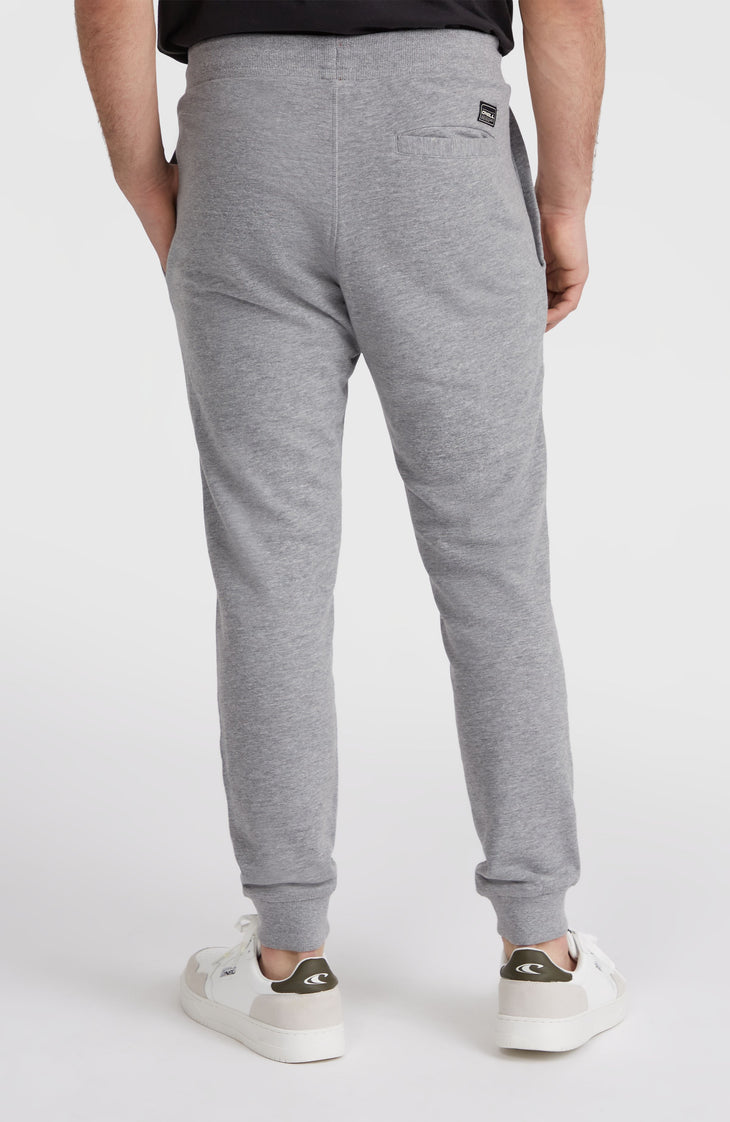 O'Neill Logo joggingbroek | Silver Melee -A