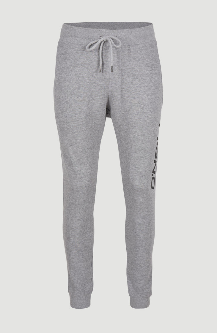 O'Neill Logo joggingbroek | Silver Melee -A