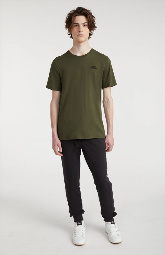 O'Neill Logo joggingbroek | BlackOut - A