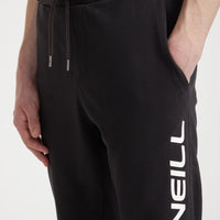 O'Neill Logo joggingbroek | BlackOut - A