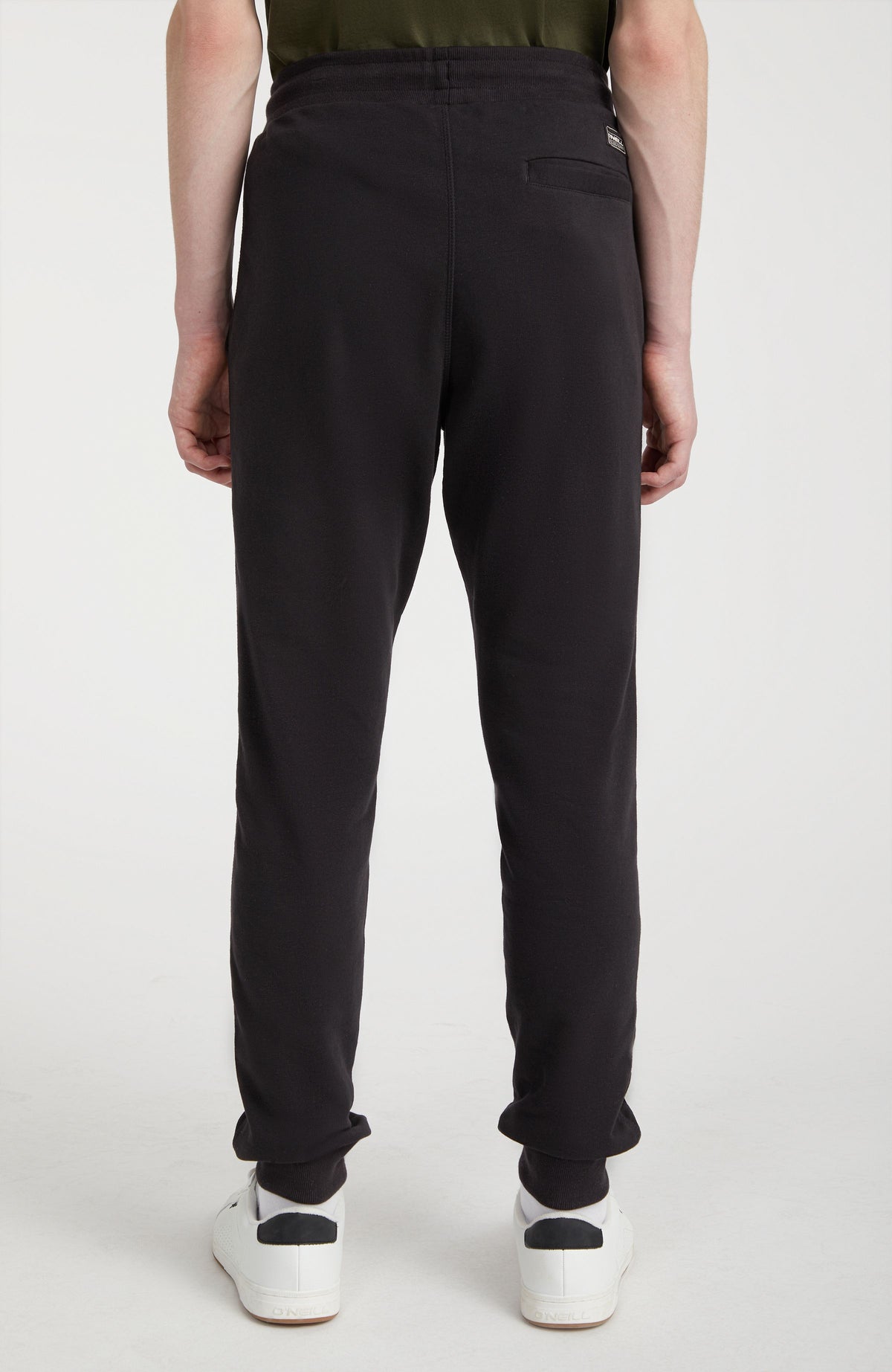 O'Neill Logo joggingbroek | BlackOut - A