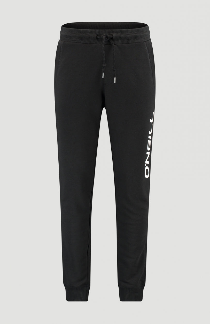 O'Neill Logo joggingbroek | BlackOut - A