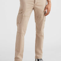 Tapered Cargo Broek | Crockery