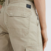 Tapered Cargo Broek | Crockery