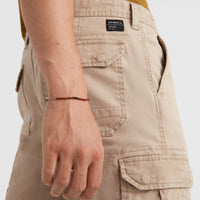 Tapered Cargo Broek | Crockery