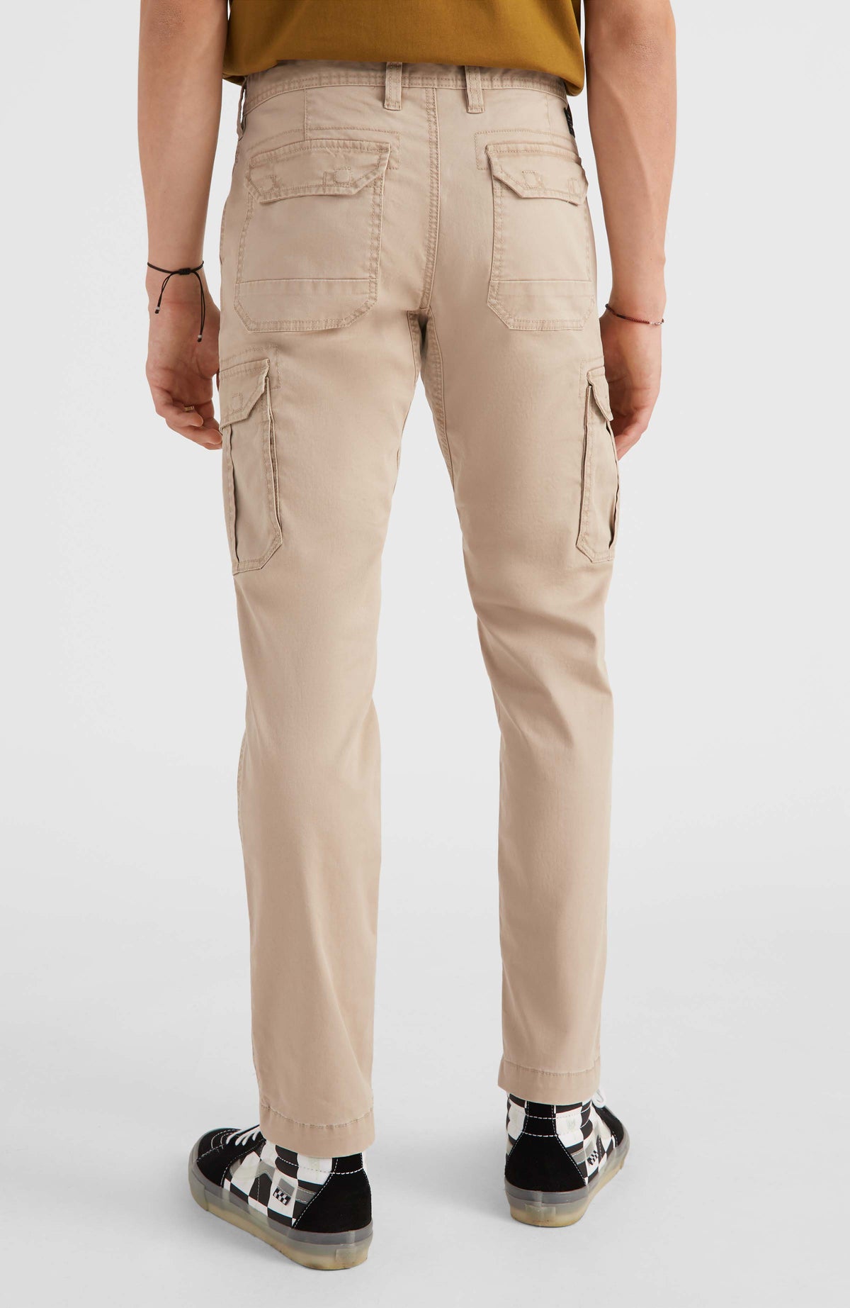 Tapered Cargo Broek | Crockery