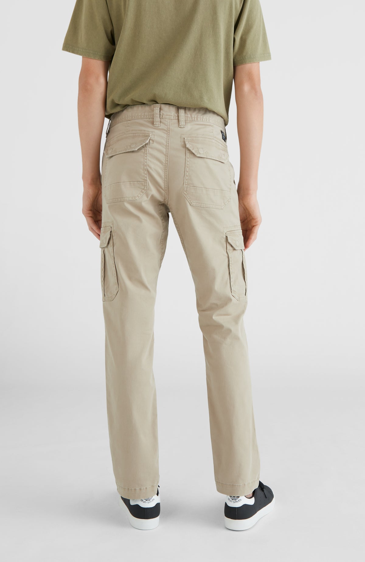 Tapered Cargo Broek | Crockery