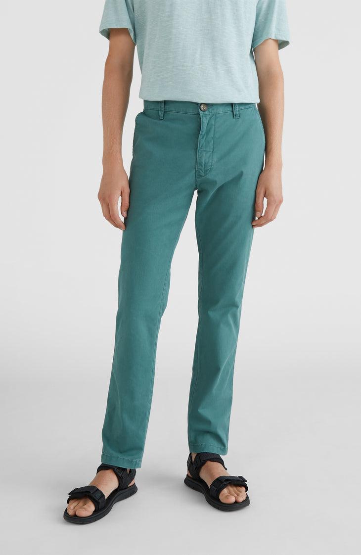 Friday Night Chino Broek | Sea Pine