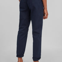 Friday Night Chino Broek | Ink Blue -A