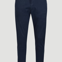 Friday Night Chino Broek | Ink Blue -A