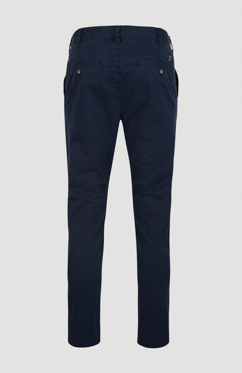 Friday Night Chino Broek | Ink Blue -A