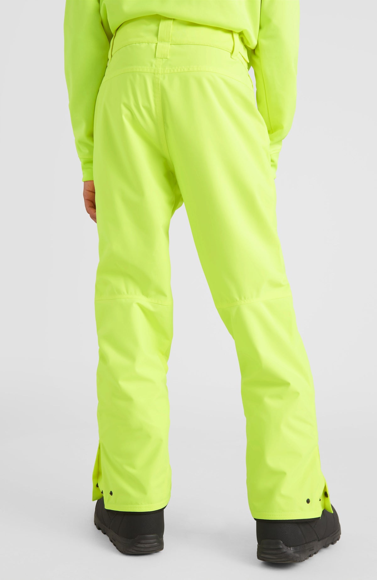 Hammer Regular wintersportbroek | Pyranine Yellow