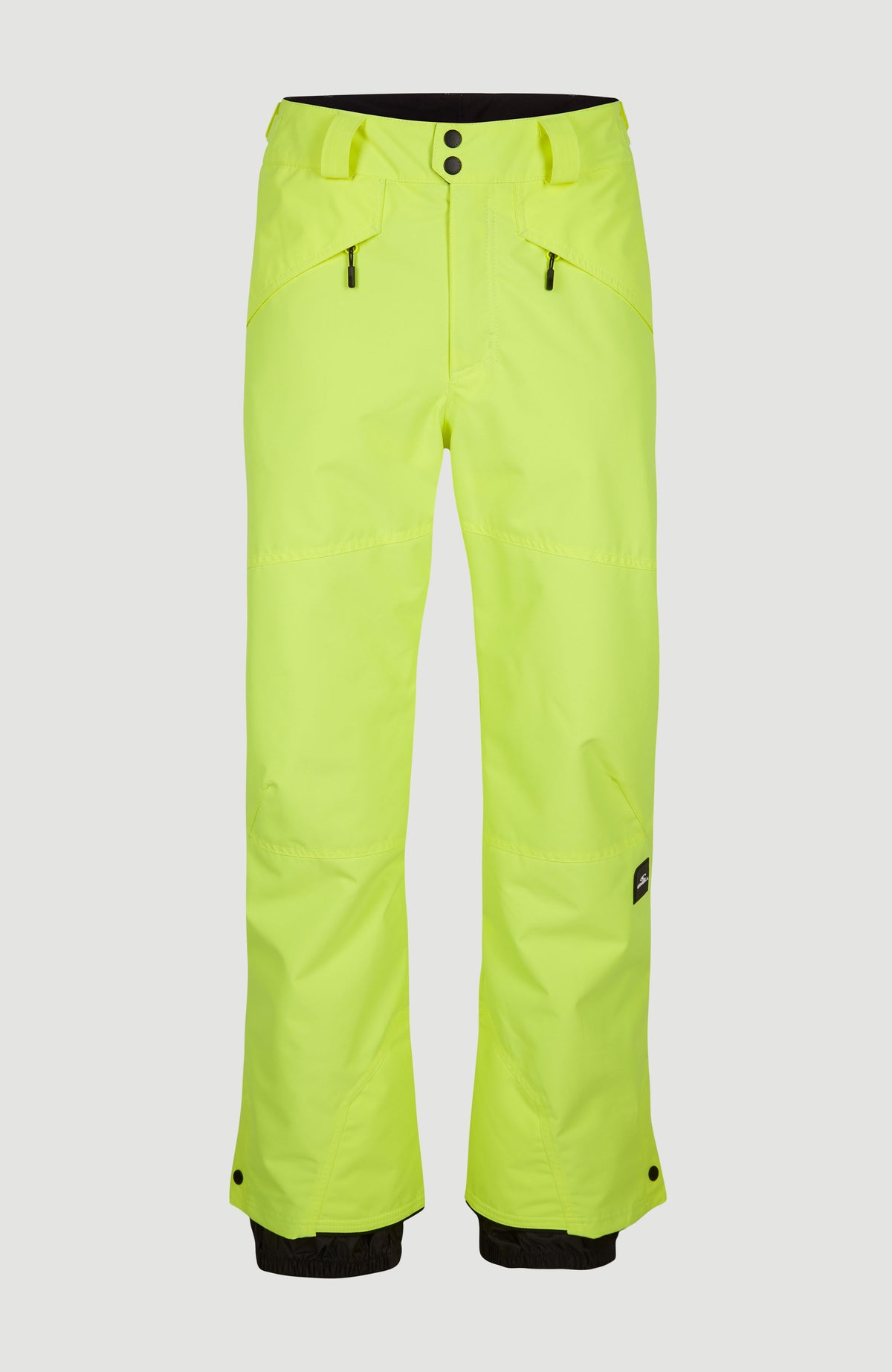 Hammer Regular wintersportbroek | Pyranine Yellow