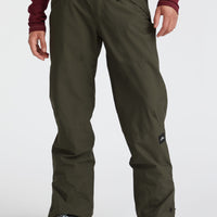 Hammer Regular wintersportbroek | Forest Night