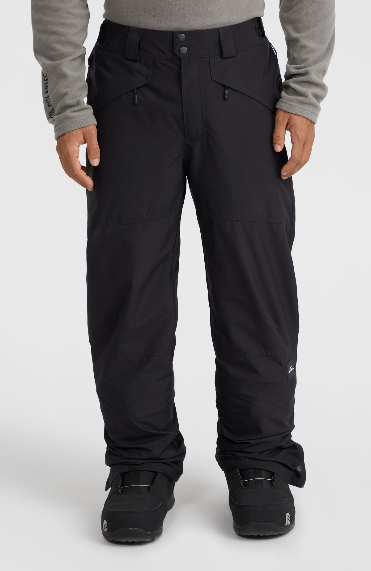 Hammer Regular wintersportbroek | BlackOut - A