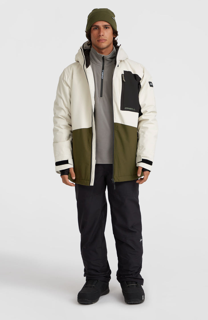 Hammer Regular wintersportbroek | BlackOut - A