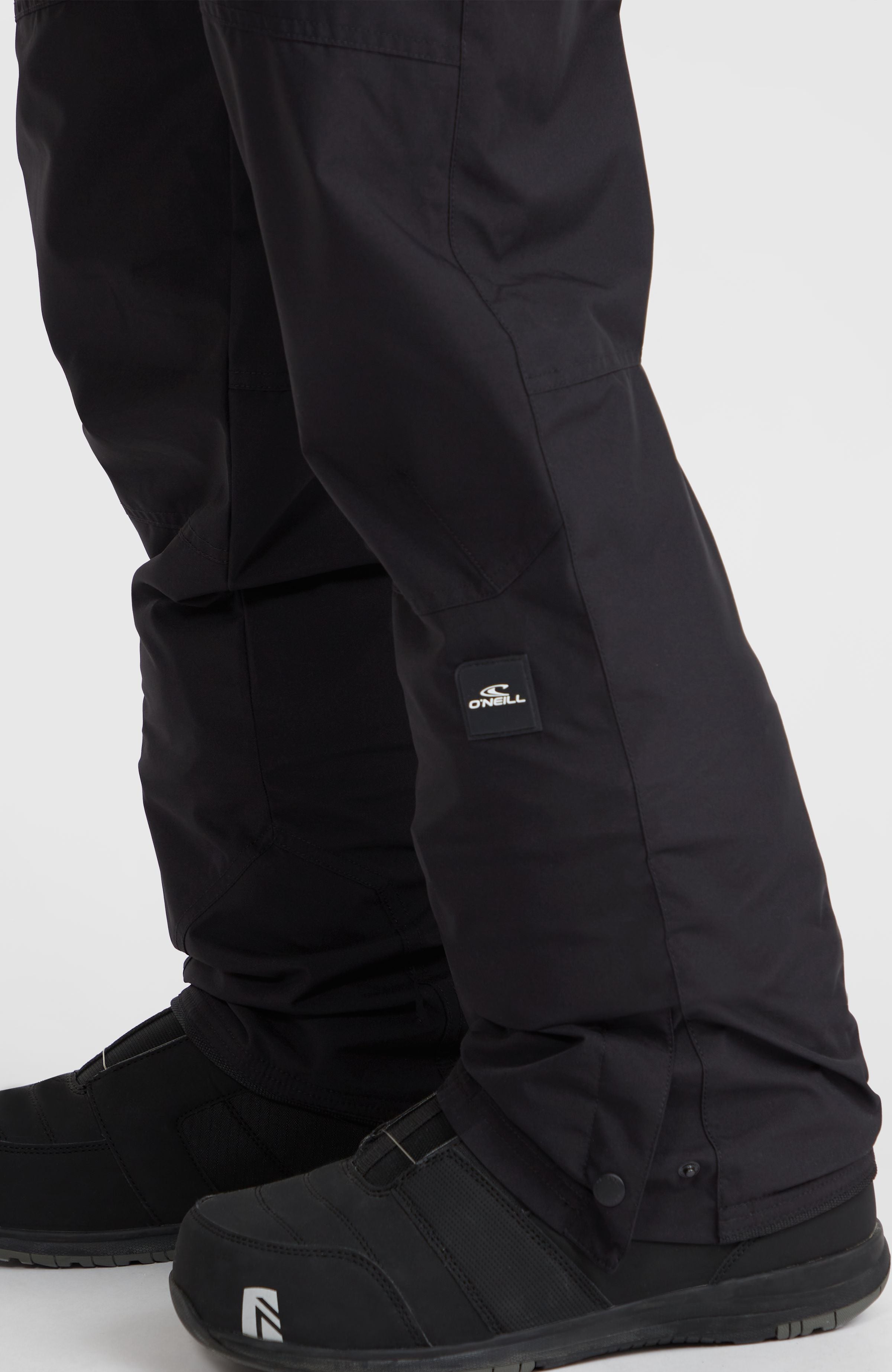 O'Neill T ブラックスノーボードパンツ Hammer Regular wintersportbroek | BlackOut - A – O'Neill