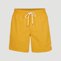 Zwemshort Vert 16'' | Old Gold