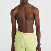 Zwemshort Vert 16'' | Sunny Lime