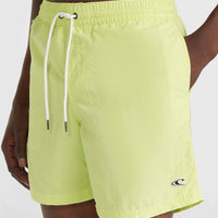 Zwemshort Vert 16'' | Sunny Lime