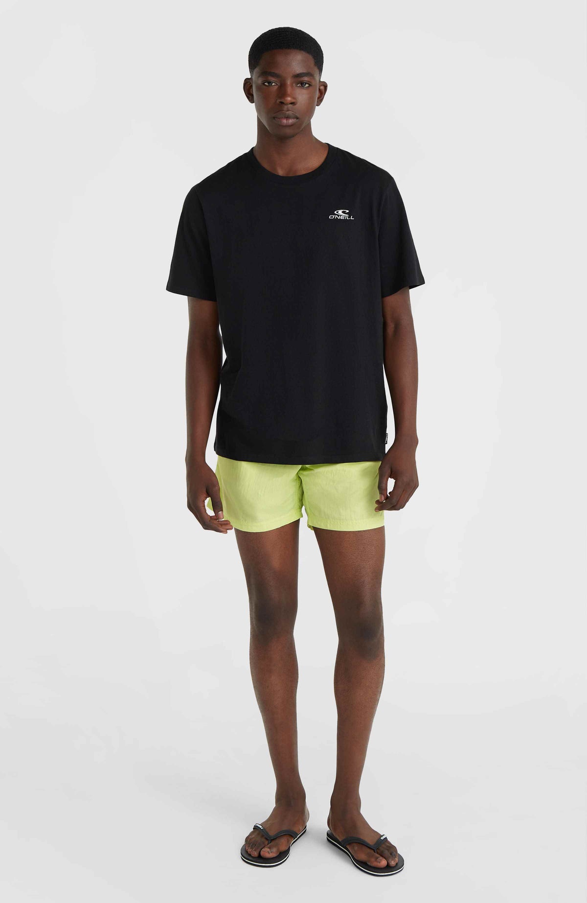 Zwemshort Vert 16'' | Sunny Lime