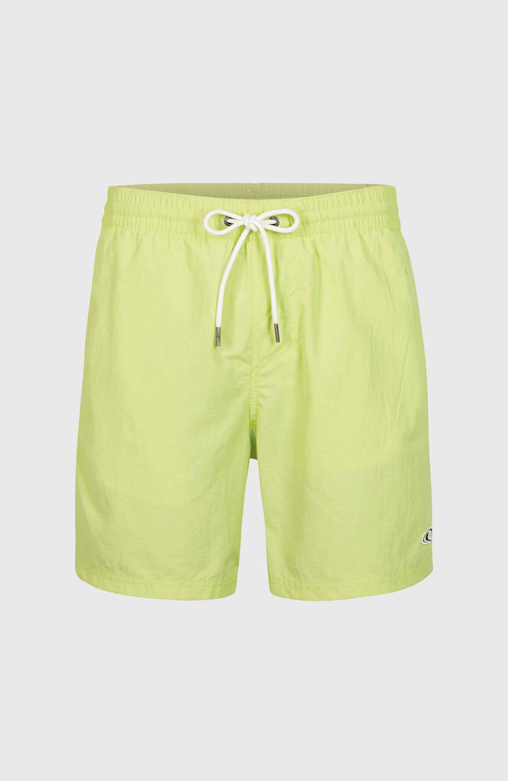 Zwemshort Vert 16'' | Sunny Lime
